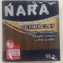 Polymer Clay 55G Chocolate Brown